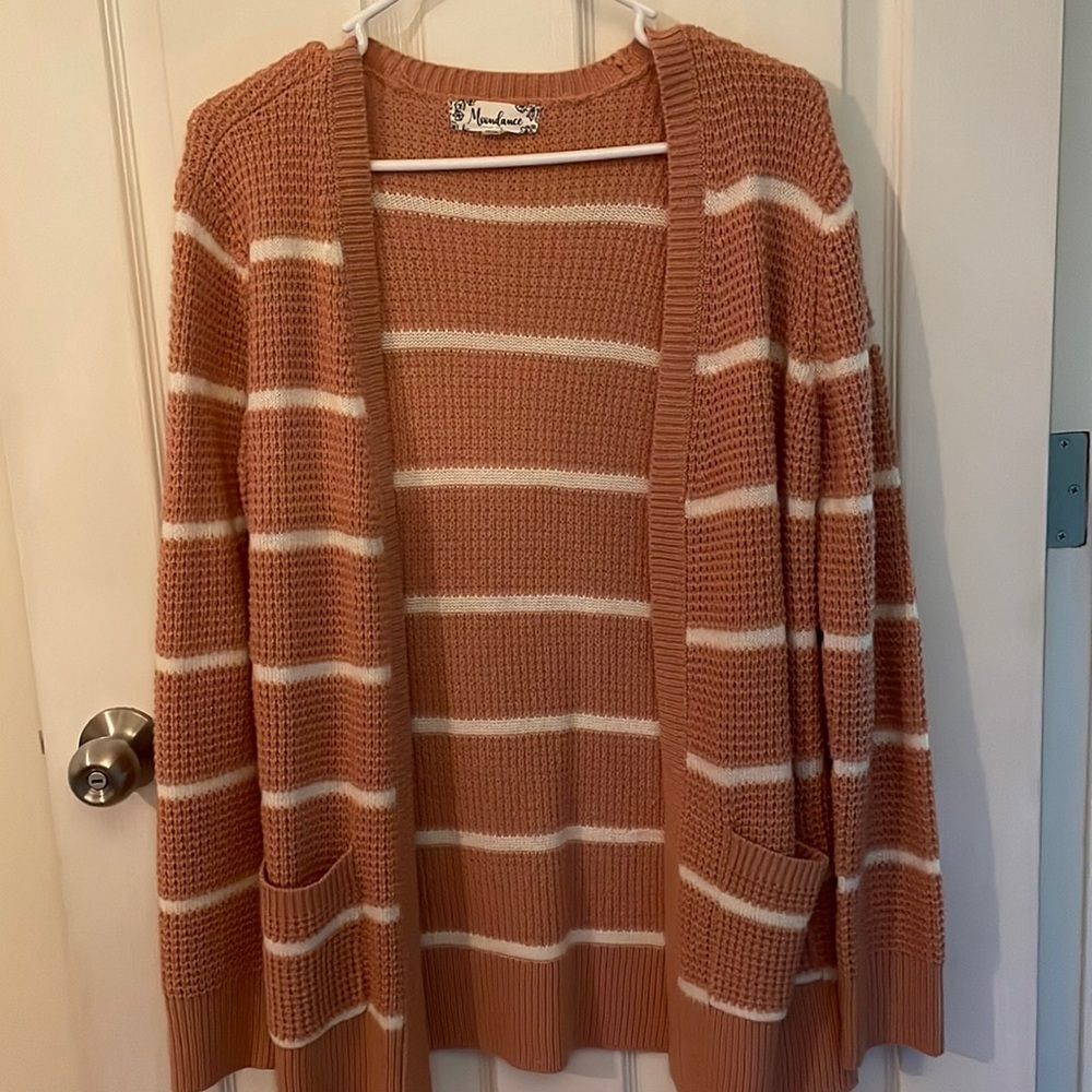 Moondance Pink Cardigan